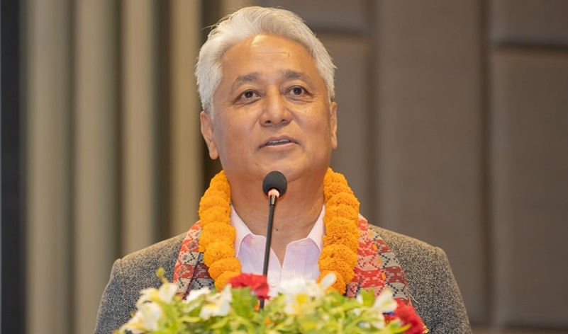 Vijay Lama